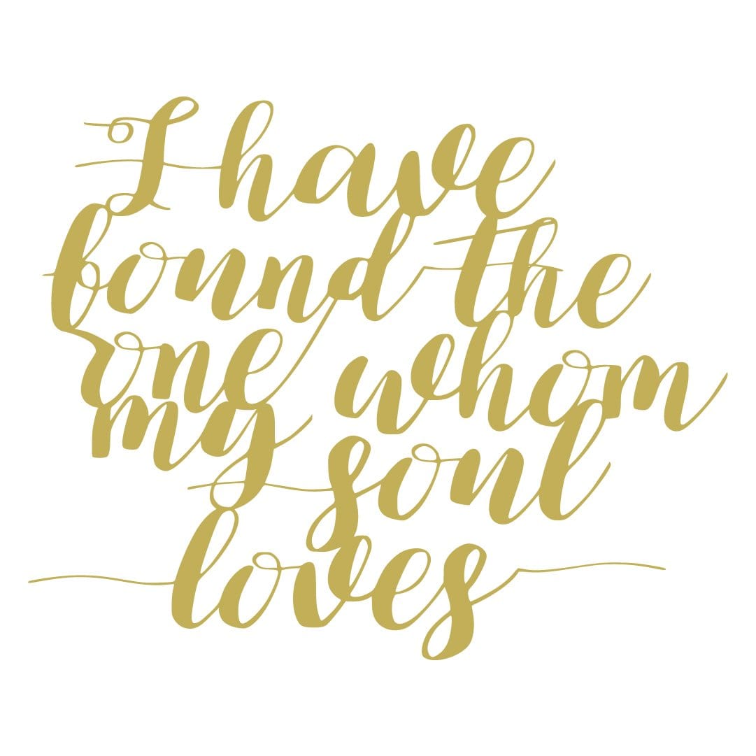My Soul Loves, photo 3 of 3