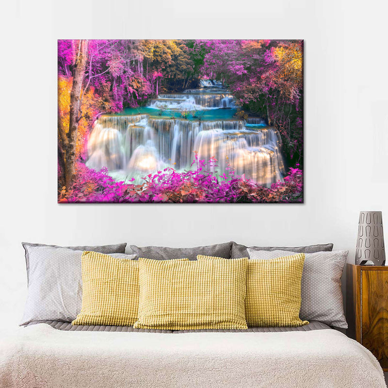 Waterfalls Wall Art