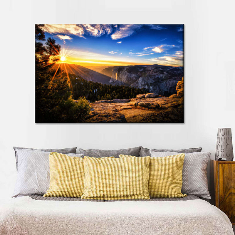 Canyonlands Sunrise Wall Art