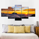 Haleakala Sea Of Clouds Wall Art
