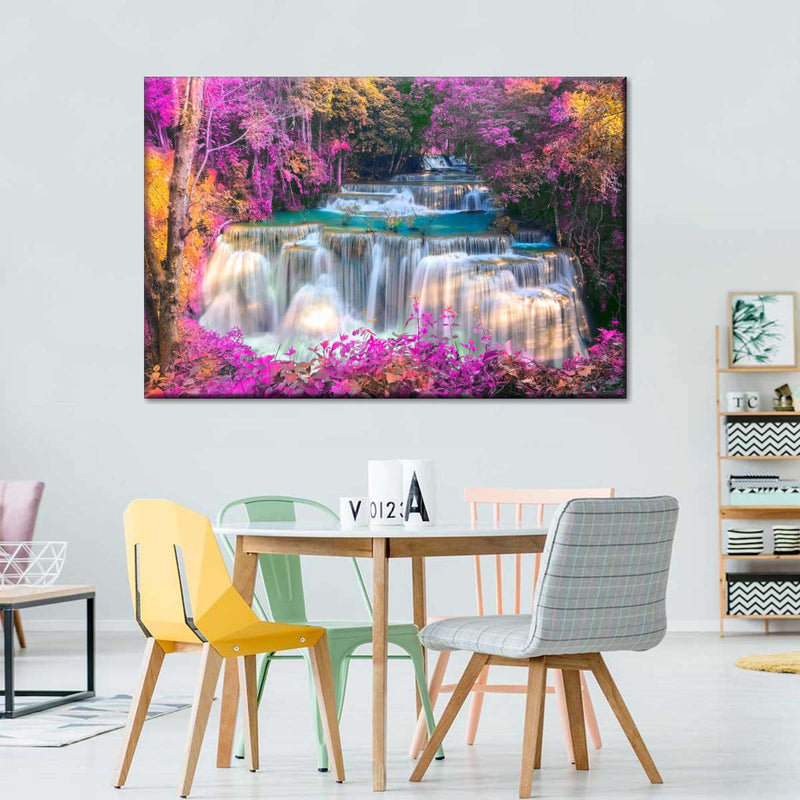 Waterfalls Wall Art