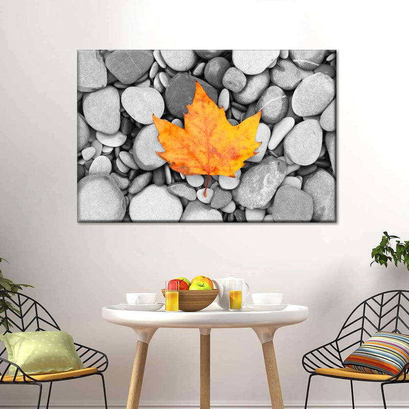 Autumn Leaf Wall Art