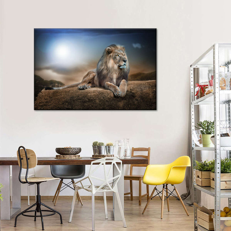 Lion King Wall Art