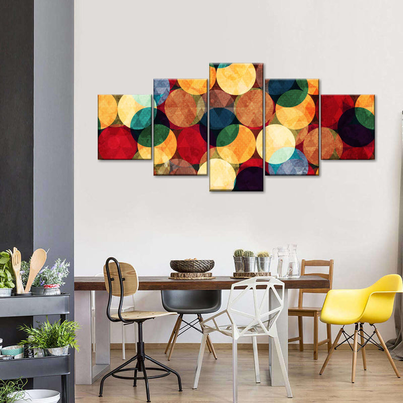 Abstract Pattern Wall Art