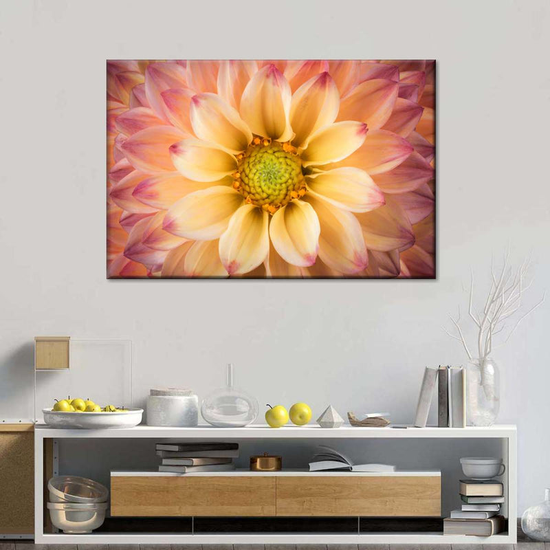 Lovely Dahlia Wall Art