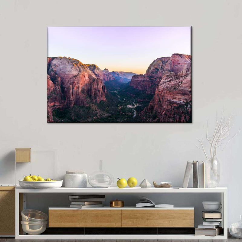 Amazing Zion National Park Wall Art