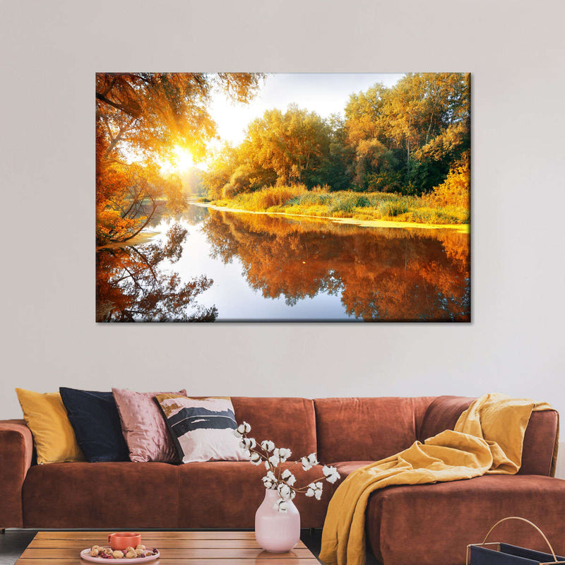 Autumn Season Wall Art