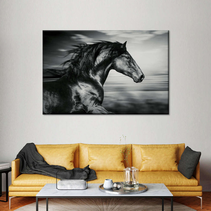 Thoroughbred Wall Art