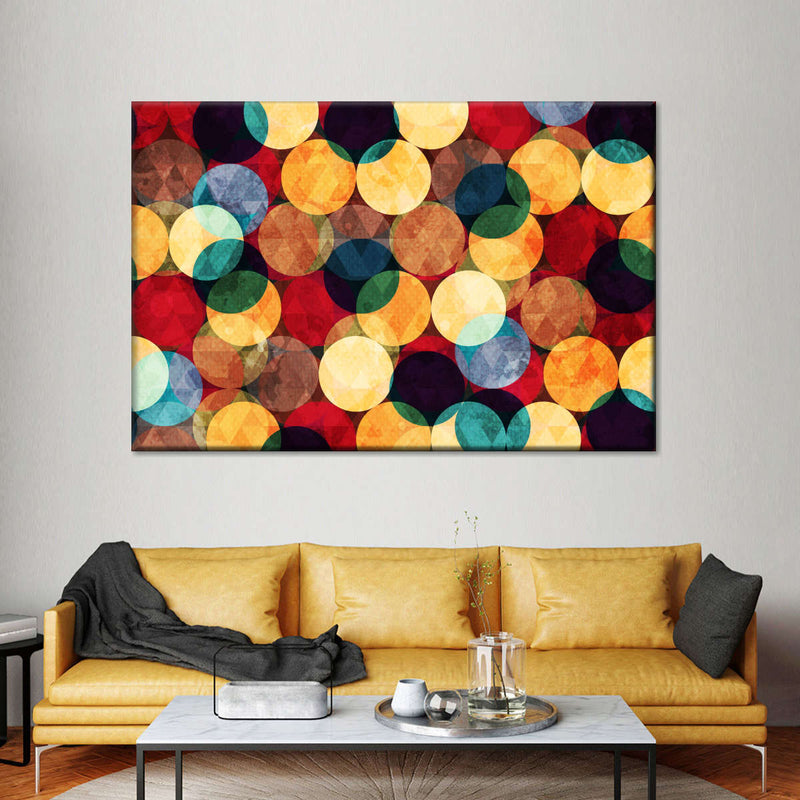 Abstract Pattern Wall Art