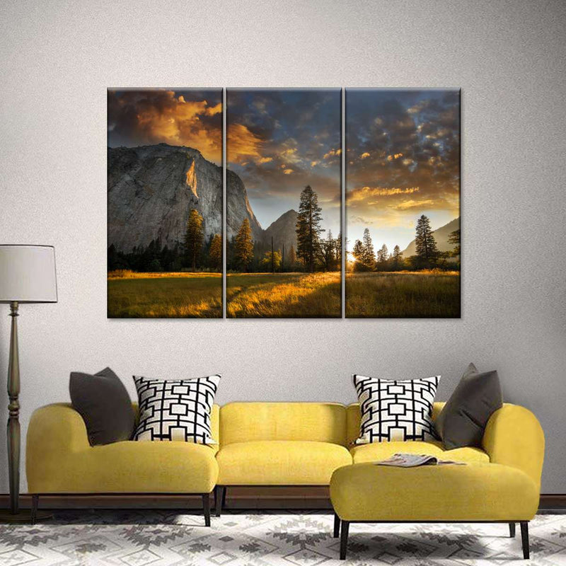 Sierra Nevada Wall Art