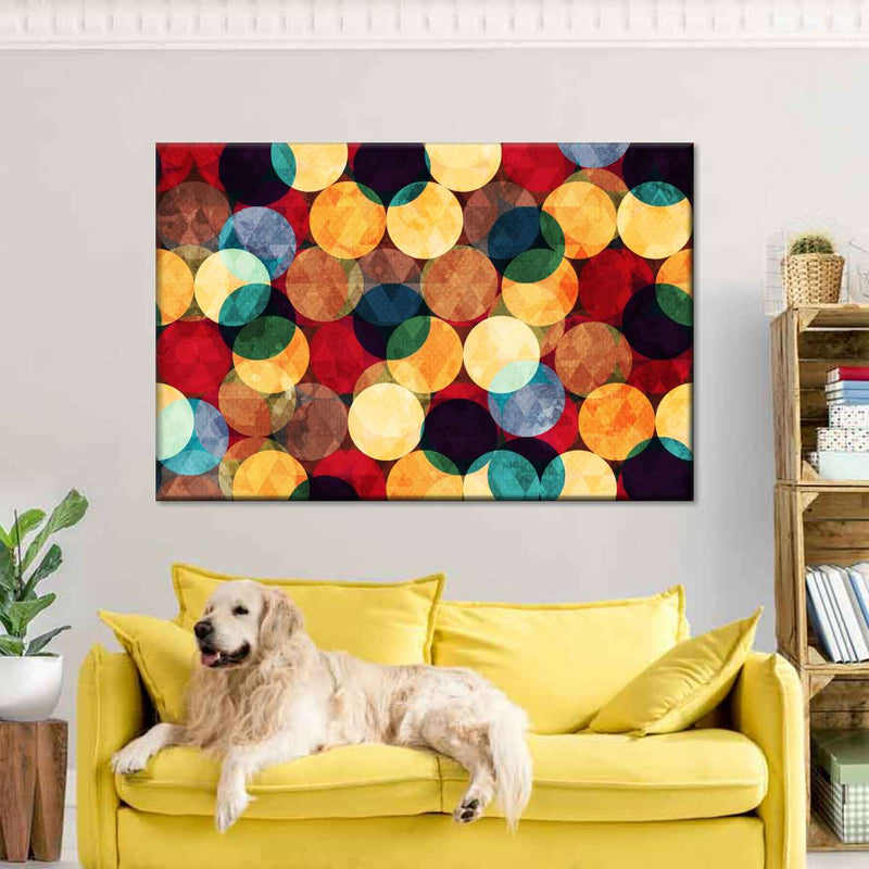 Abstract Pattern Wall Art