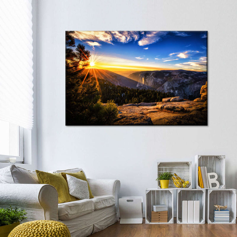 Canyonlands Sunrise Wall Art