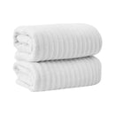 Luxury Combed Cotton Bath Towel Set - Karina Collection by Great Bay Home