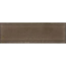 Mykonos Matte Subway Glass Tiles 2x6