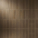 Mykonos Matte Subway Glass Tiles 2x6