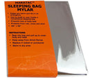Emergency Space Blanket & Sleeping Bag