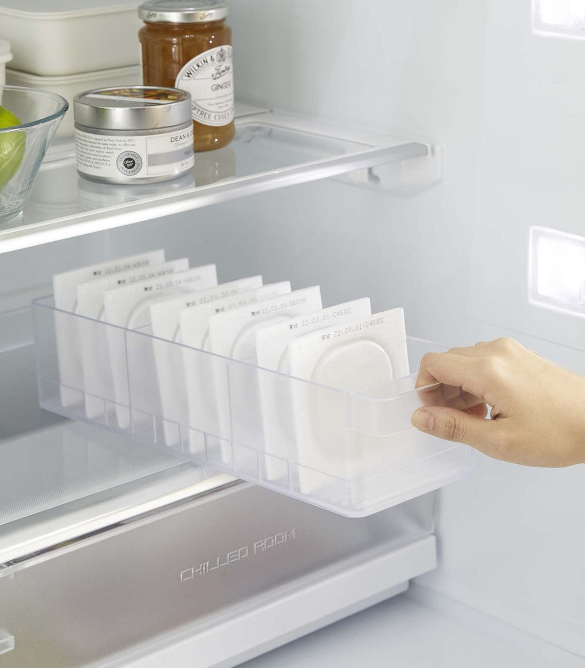 Refrigerator Organizer Bin, photo 7 of 10