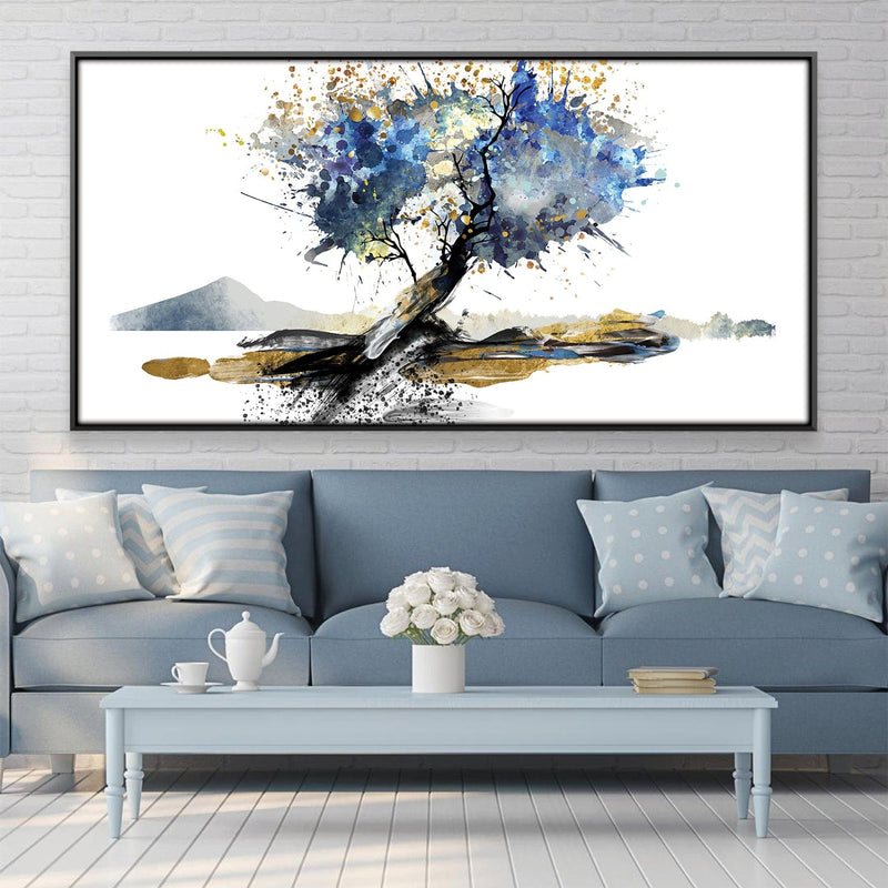 Mystic Branch Canvas