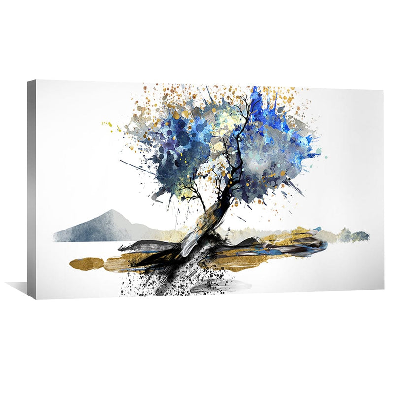 Mystic Branch Canvas