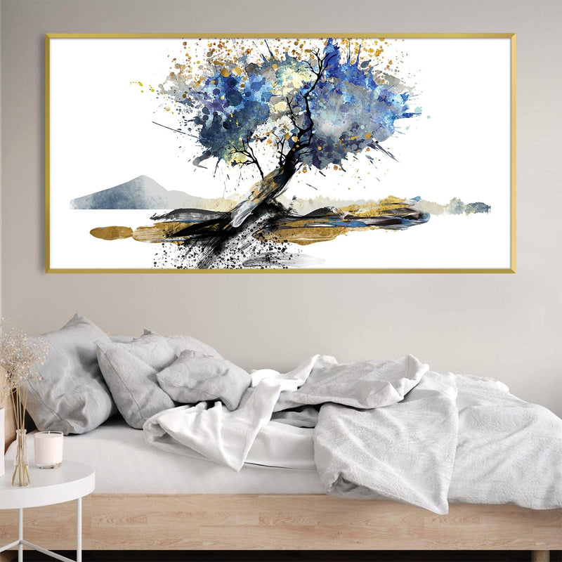 Mystic Branch Canvas