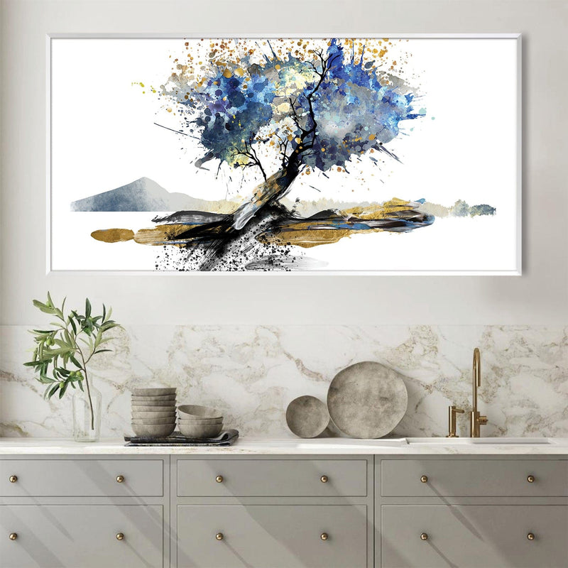 Mystic Branch Canvas