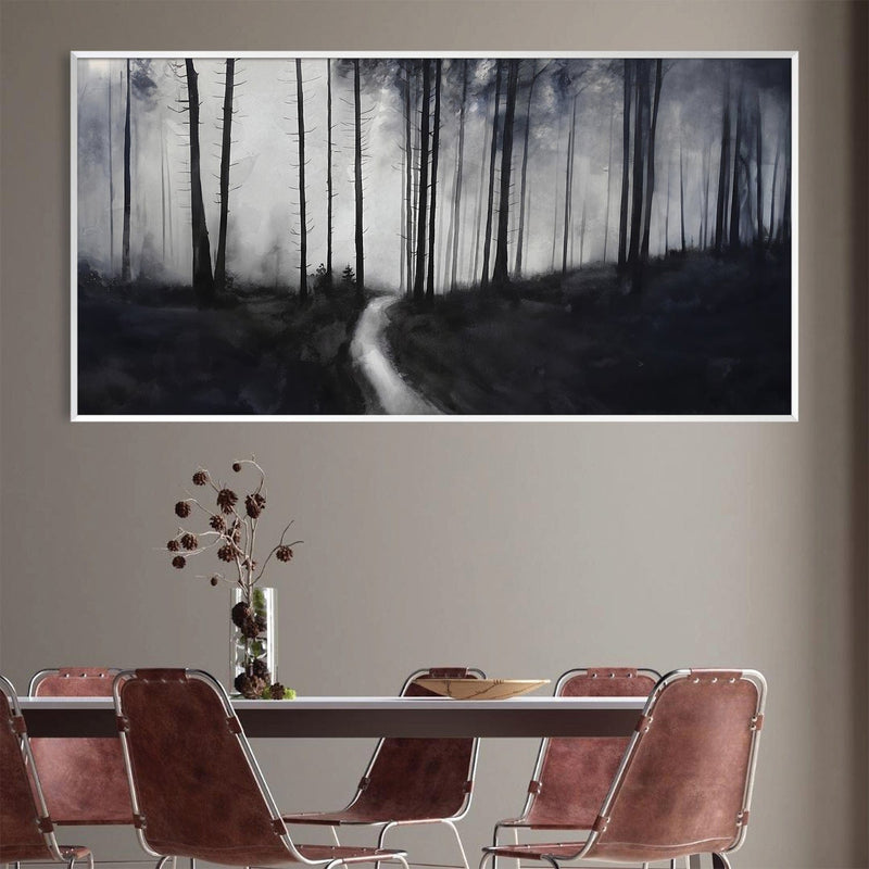 Mystic Path Canvas