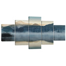 Mystic Waters Canvas - 5 Panel