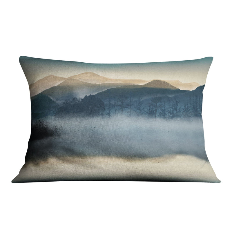 Mystic Waters Cushion