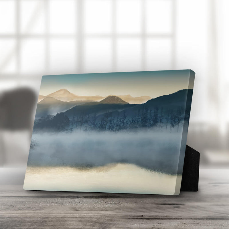 Mystic Waters Desktop Canvas