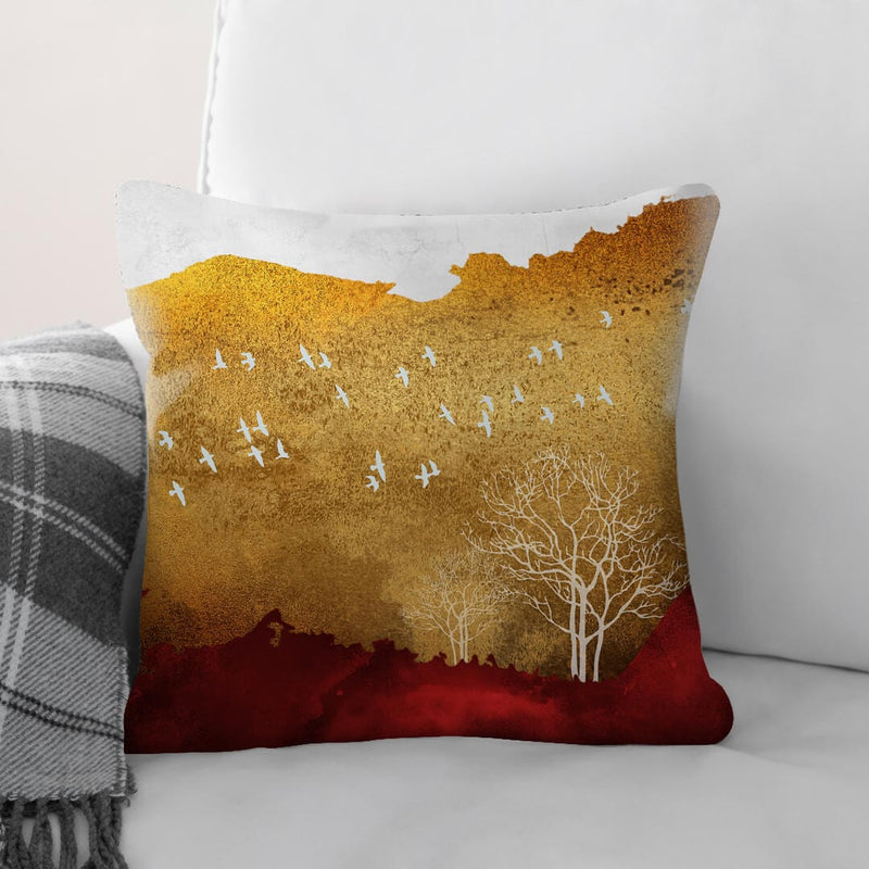 Mystical Forest A Cushion