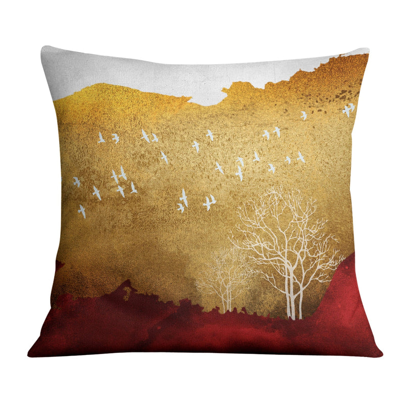 Mystical Forest A Cushion