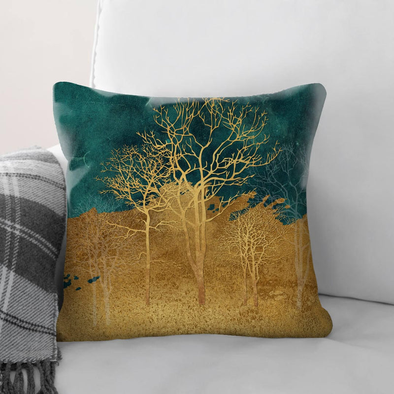 Mystical Forest B Cushion