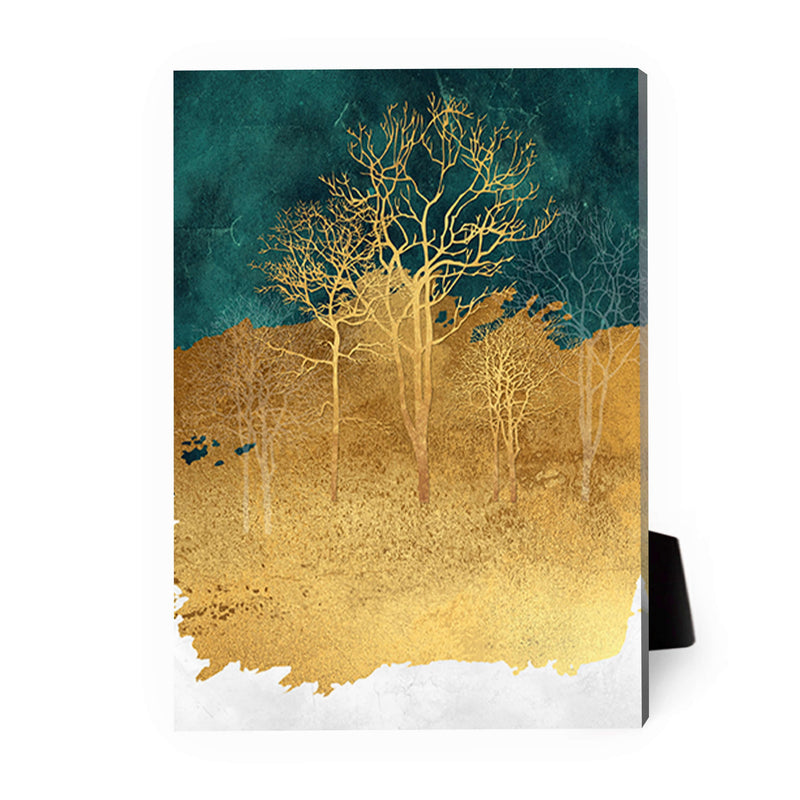 Mystical Forest B Desktop Canvas