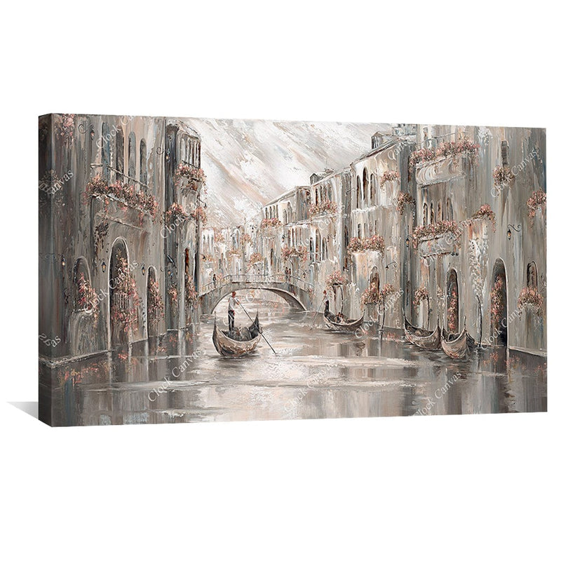 Mystical, Venice Charm Canvas