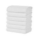 Cotton Textured Bath Towel Set - Acacia Collection by Great Bay Home