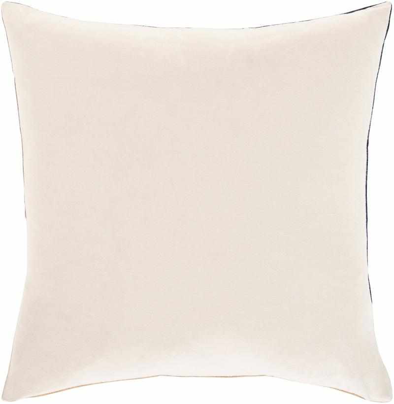 Delft Eggplant Pillow Cover