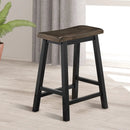 24 Inch Height Set of 2 Home Kitchen Dining Room Bar Stools by LJGDeals