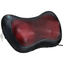 Shiatsu Pillow Massager with Heat Deep Kneading for Shoulder Neck and Back by LJGDeals