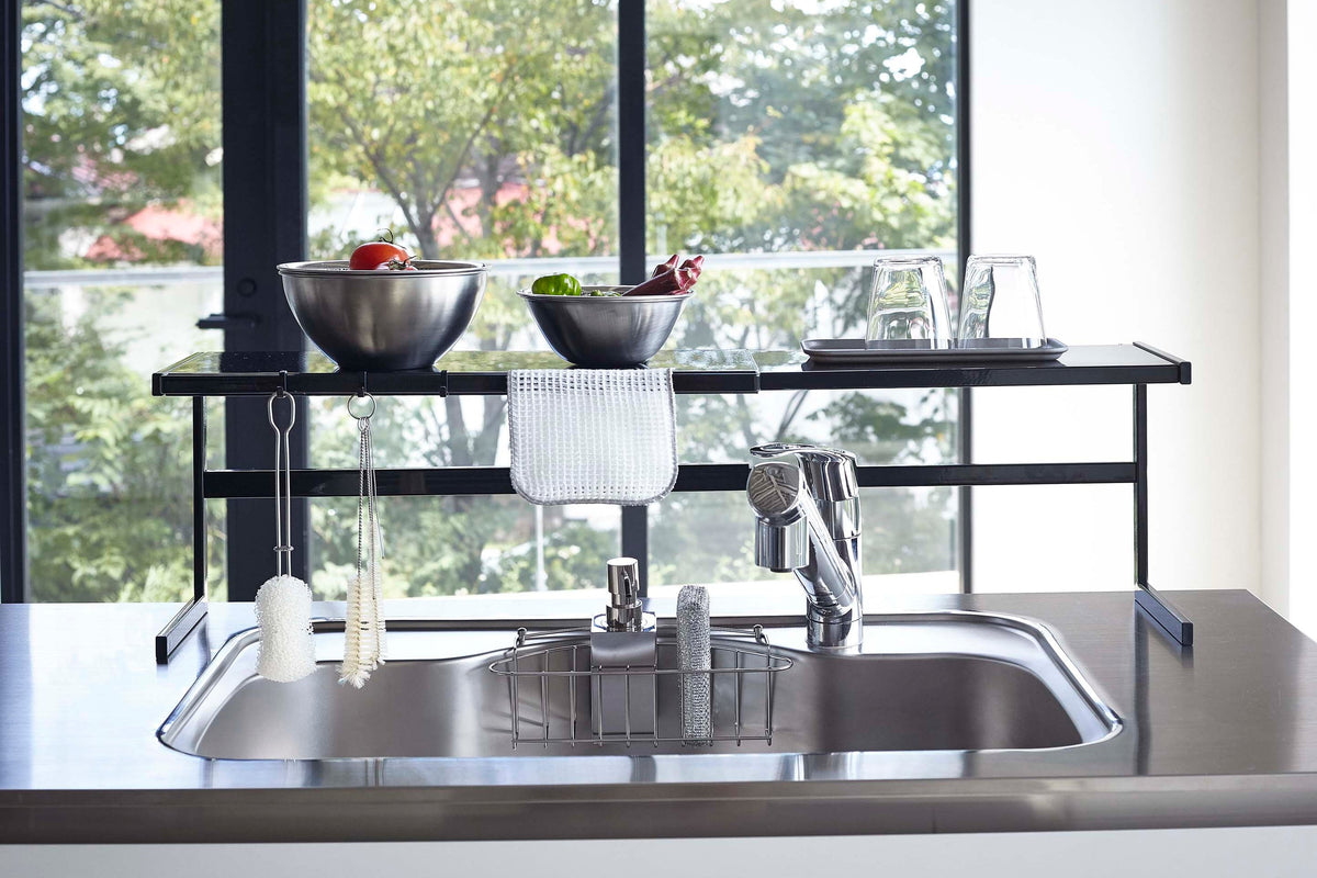 Expandable Countertop Shelf - Steel, photo 13 of 19