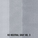 COPIC Ink N3 Neutral Gray by MarkerPOP