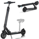 Foldable Electric Scooter with Removable Seat LED by LJGDeals