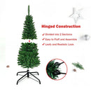 Artificial National Foot Kingswood Fir Pencil Christmas Tree by LJGDeals