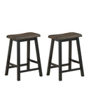 24 Inch Height Set of 2 Home Kitchen Dining Room Bar Stools by LJGDeals