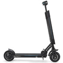 Foldable Electric Scooter with Removable Seat LED by LJGDeals