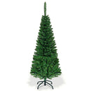 Artificial National Foot Kingswood Fir Pencil Christmas Tree by LJGDeals