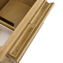 James Martin Lorelai 36" Single Bathroom Vanity, Light Natural Oak