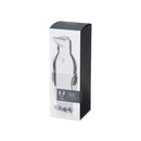 Irving Stainless Steel Penguin Cocktail Shaker by Viski