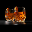 Reserve Bruno Crystal Cocktail Glasses by Viski