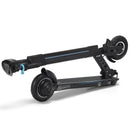 Foldable Electric Scooter with Removable Seat LED by LJGDeals