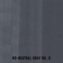 COPIC Ink N9 Neutral Gray